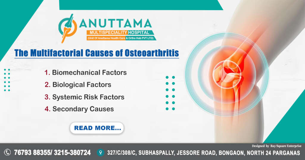 Osteoarthritis